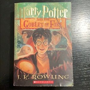 Harry Potter Book